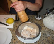 scallops with basil xx02
